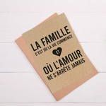 CARTE-FAMILLE-AMOUR-ENVELOPPE-KRAFT