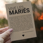 VIVELESMARIESMAIN