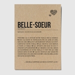 CARTE-BELLE-SOEUR