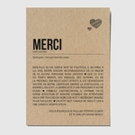 CARTE-MERCI