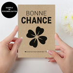 CARTE-BONNE-CHANCE-PERSONNALISEE