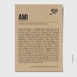 CARTE-AMI