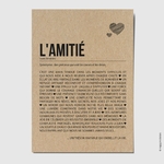 amitie