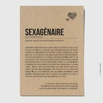 CARTE-SEXAGENAIRE