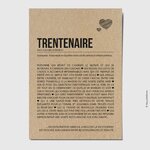 CARTE-TRENTENAIRE