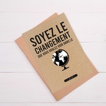 CARTE-SOYEZ-LE-CHANGEMENT-ENVELOPPE-KRAFT