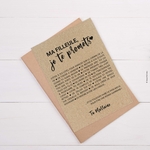 carte-filleule-marraine-enveloppe-kraft