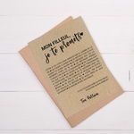 carte-filleul-parrain-enveloppe-kraft