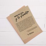 carte-filleul-marraine-enveloppe-kraft