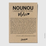 MERCI-NOUNOU