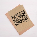 CARTE-COMPTEZ-JOUR-ENVELOPPE-KRAFT