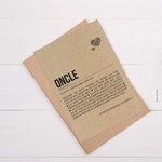 CARTE-DEFINITION-ONCLE-ENVELOPPE-KRAFT