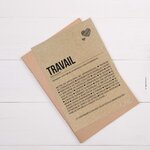 CARTE-TRAVAIL-ENVELOPPE-KRAFT
