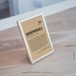 ENTREPRENEUR-CADRE