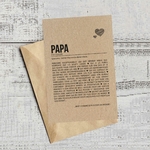 CARTE-PAPA-ENVELOPPE-KRAFT