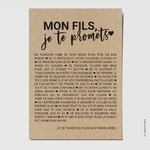 CARTE-MON-FILS-JE-TE-PROMETS