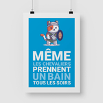 AFFICHE-MEME-LES-CHEVALIERS-SUSPENSION