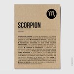 scorpion