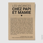 VACANCES