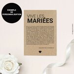 VIVELESMARIEES