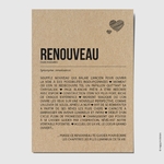 renouveau