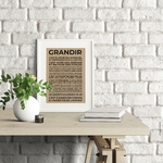 grandirdecokraft