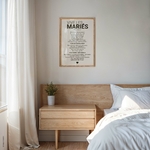 affiche-vive-les-mariées-chambre