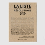 RESOLUTIONS