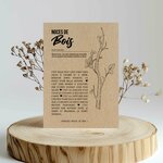 MISE EN SITU 3 - NOCES BOIS
