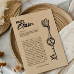 MISE EN SITU 1 - NOCES ETAIN