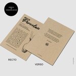 RECTO VERSO - PORCELAINE