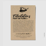 ETSY BASE - PERMIS BATEAU