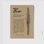 BASE - NOCE CUIR