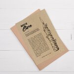 MOCKUP - ENVELOPPE - CIRE
