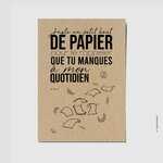 BASE - MANQUE QUOTIDIEN
