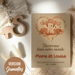 MES - JUMELLES K