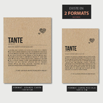 2FORMATS-TANTE