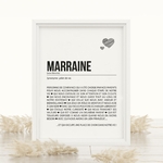 AFFICHE-MAARAINE-FOND-BLANC-CADRE-BLANX