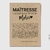 MERCIMAITRESSE