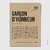 GARCON-HONNEUR