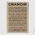 grandir