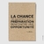 CHANCE-CITATION