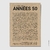 ANNÉES50