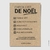 CHECKLIST