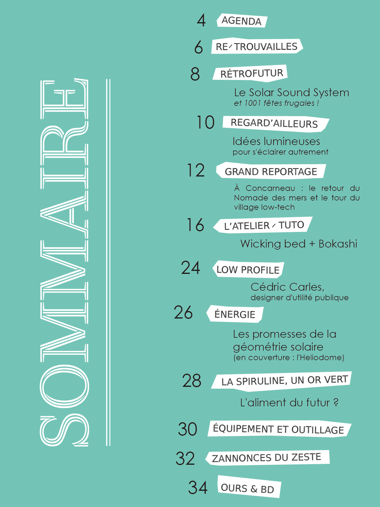 sommaire 3