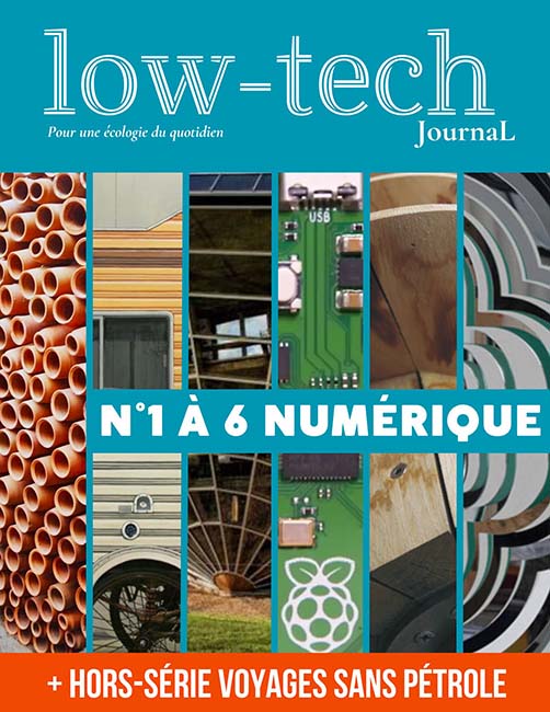 low-tech journal magazine