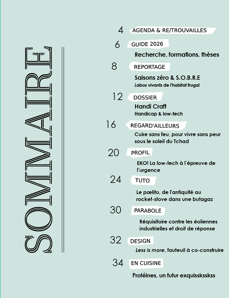 sommaire