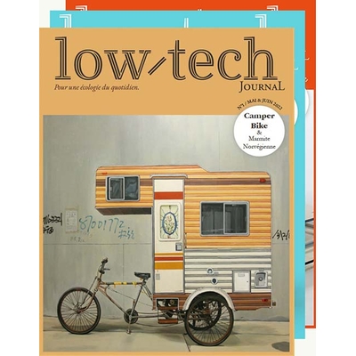 abonnement low-tech journal