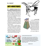 moustique solution écologique