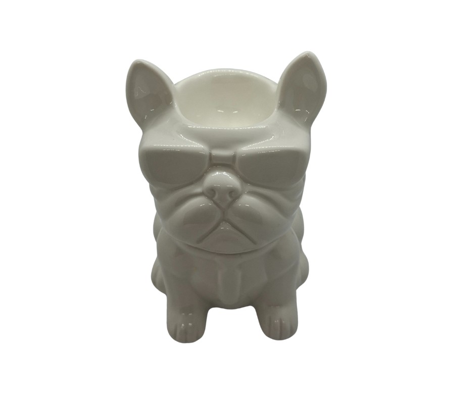 boubou blanc